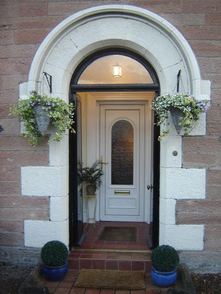 Strome Lodge Inverness Exterior photo